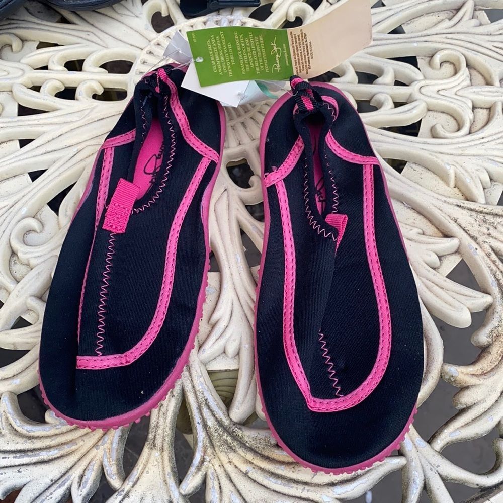 Panama Jack swim shoes NWT